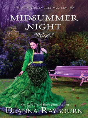 cover image of Midsummer Night